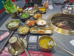 -明洞王妃家烤肉(苏州中心星悦汇店)