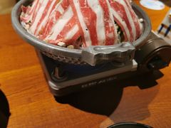 精品牛肉寿喜锅-林妈妈村·日式料理(宝山龙湖天街店)