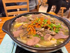 -乡土特色.冷锅鱼.牦牛肉汤锅