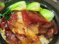 腊味煲仔饭-熠盛粤味(永康路店)