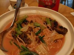 福建红菇海鲜卤面-莆田餐厅PUTIEN(三里屯店)