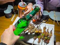 -小杨烤肉(朱雀店)