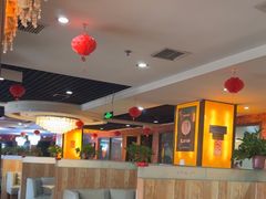 -上岛咖啡(华源四里店)