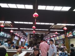 大堂-王家沙点心店(南京西路总店)