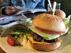 韩式烤汉堡-海梦1924 coffee