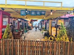 -Cafe Aewol Monsant