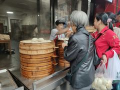-清泉阁包子铺(中山路店)