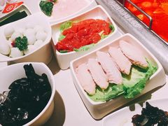 -海底捞火锅(上元大街店)