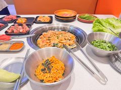 -韩小悦点餐式牛排烤肉自助(龙湖金楠天街店)