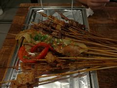 -86烧烤 | 江湖菜(石人总店)