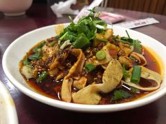 凉拌鸭肠-老丘丘(较场口店)