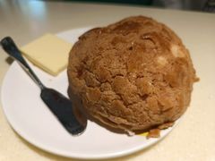 冰火菠萝油-龙记烧腊茶餐厅(常德路店)