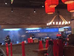 大堂-鼎高高陕西美食(龙德广场店)