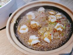 -串门海鲜烧烤(五四广场店)