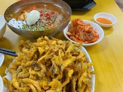 -屋里家延边朝鲜族冷面(南园店)