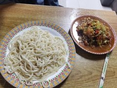 -马氏拌面花卷鸡(农大总店)