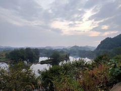 -婺源月亮湾