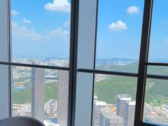 -济南凯宾斯基酒店-THE VIEW云景全日制餐厅