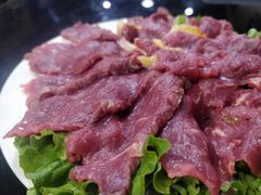 耗牛肉-藏味八珍特色火锅