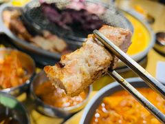 -姜虎东白丁烤肉(恒隆广场店)