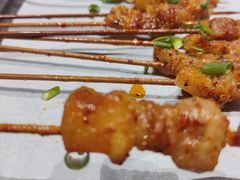 -杨老头鲜货烧烤(太古里店)