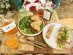 -O'mills Sourdough Bakery&Bistro(永嘉路店)