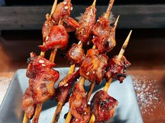 广式烧鸡肾串-大档(荔湾店)