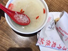 -子午路张记肉夹馍(兵马俑店)