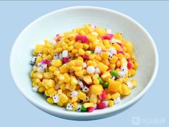 果味玉米粒-吕氏疙瘩汤·新鲁菜(新贵和店)