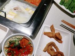 -海底捞火锅鲜切牛肉主题店(长寿路店)