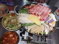 -Meet Sun韩式大排档(五一广场7MALL店)