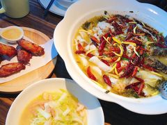 -太二酸菜鱼(广州IFC国金天地店)