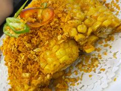 椒盐粟米-澳门陈光记烧味饭店(万象城店)