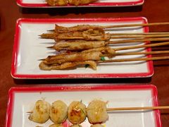 -辉记炭烧海鲜大排档·老字号(福田店)