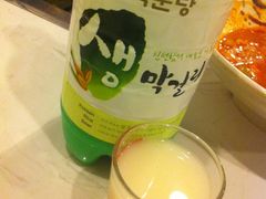 iphone_upload_pic-郑阿姨的家·이모네·韩料&烤肉(武川路店)