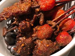 -雀蓝川菜(奥体广场店)