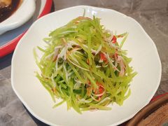 -吕氏焗小鲜•海鲜青岛菜(八大关店)