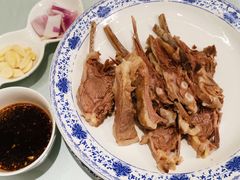 手抓羊肉-宁夏国强手抓羊肉·清真菜(未央路凤三店)