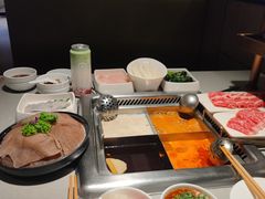 -海底捞火锅(大唐店)