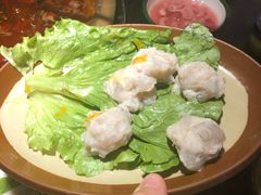 -王婆乔鲜鱼自助火锅(蜀汉路店)