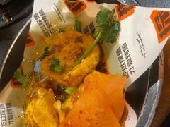 -探鱼·鲜青椒爽麻烤鱼(北京路天河城店)