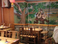 -快活林酸汤鱼鲜品火锅店(甲秀楼店)