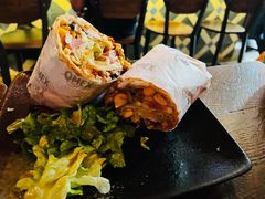 库迈鸡肉墨西哥卷-Q MEX 库迈墨西哥餐吧(三里屯店)