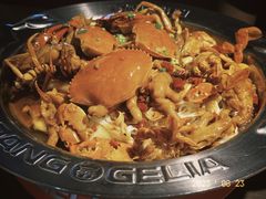 -胖哥俩肉蟹煲(梅溪步步高店)