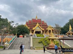 -西双版纳勐泐文化旅游区