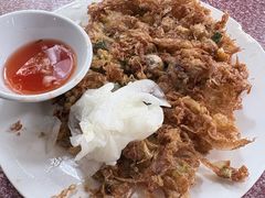 -建国蚵煎蚵面