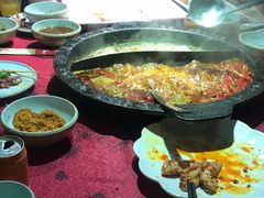 -蓉城老妈火锅(双林路店)