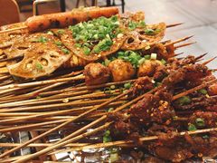 -86烧烤 | 江湖菜(石人总店)