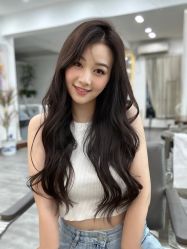 -COCO无痕接发羽毛接发
