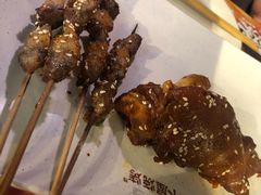 -木屋烧烤(白石洲店)